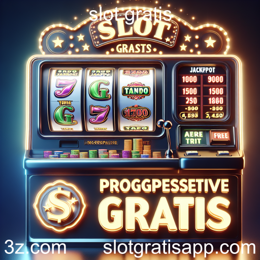Atração Irresistível dos Slots Progressivos