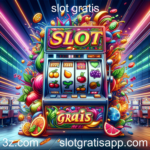 Descubra o Mundo dos Slots Grátis
