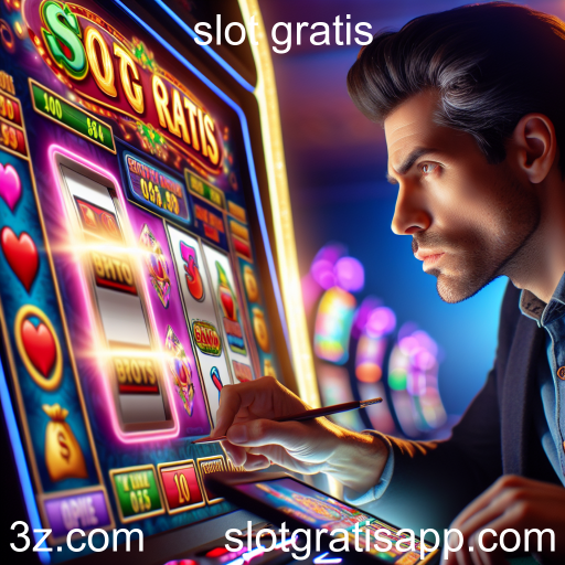 Dominando Slots Grátis: A Arte da Estratégia de Jogo